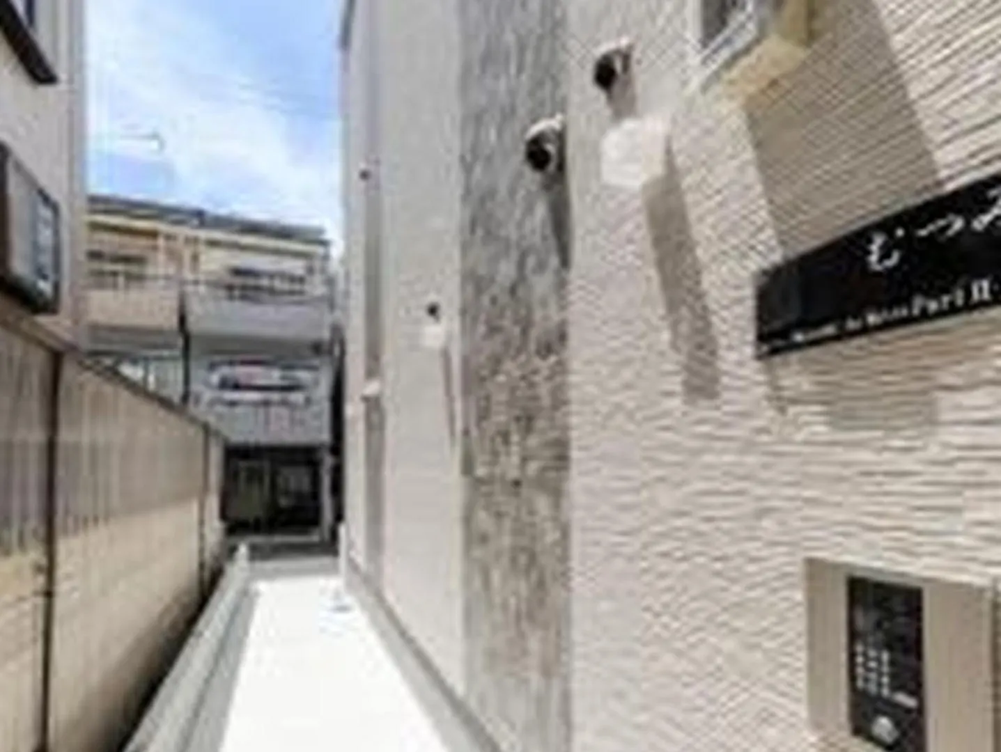 むつみ庵松2号館203 Apartment Osaka
